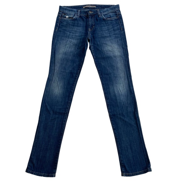 Joe’s The Cigarette Straight + Narrow Jeans Women’s Size W 28 - Picture 1 of 16